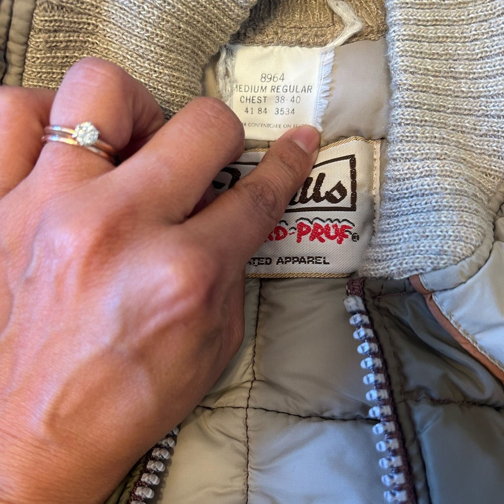 Walls Blizzard-Pruf Insulated Apparel in Gray - Picture 4 of 9